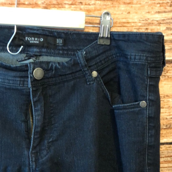 torrid Denim - Torrid•Flare Jeans